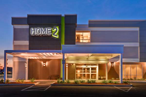 Exterior view - Home2 Suites by Hilton Williston