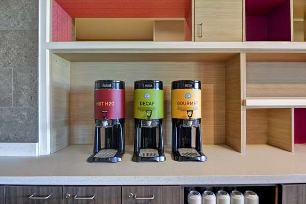 Restaurant - Home2 Suites by Hilton Williston