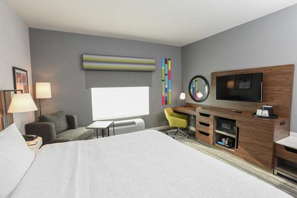  - Hampton Inn & Suites West Chester - I-75, Exit 24