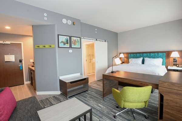  - Hampton Inn & Suites West Chester - I-75, Exit 24