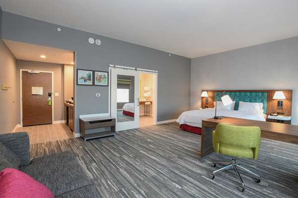  - Hampton Inn & Suites West Chester - I-75, Exit 24