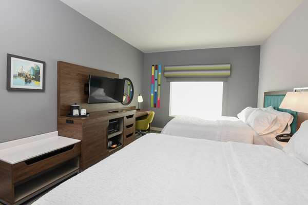  - Hampton Inn & Suites West Chester - I-75, Exit 24