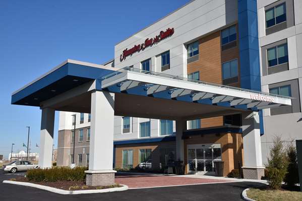 Exterior view - Hampton Inn & Suites West Chester - I-75, Exit 24