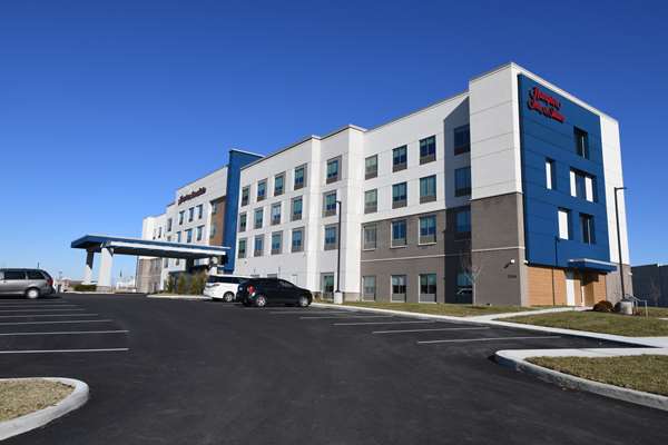 Exterior view - Hampton Inn & Suites West Chester - I-75, Exit 24