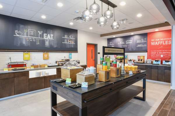 Amenities - Hampton Inn & Suites West Chester - I-75, Exit 24