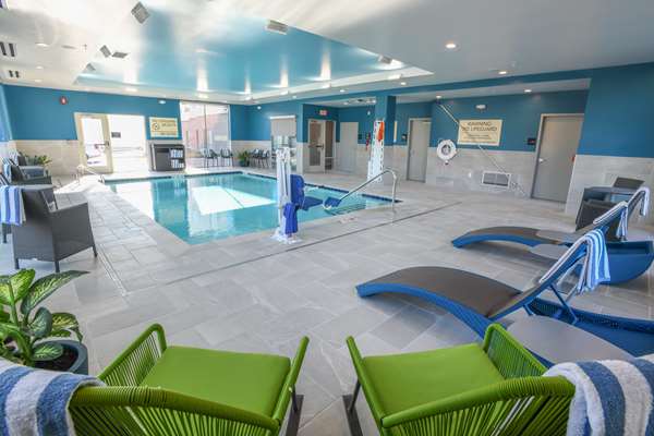 Pool - Hampton Inn & Suites West Chester - I-75, Exit 24