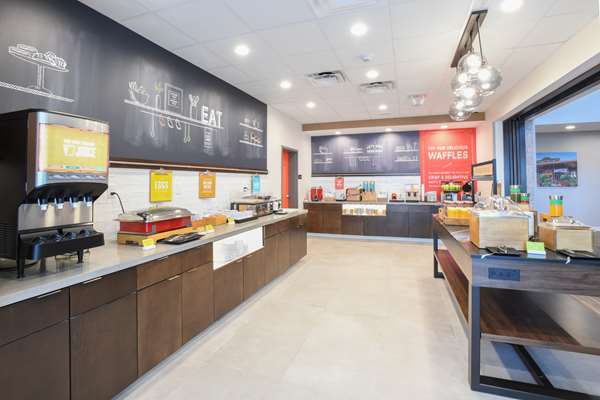 Amenities - Hampton Inn & Suites West Chester - I-75, Exit 24