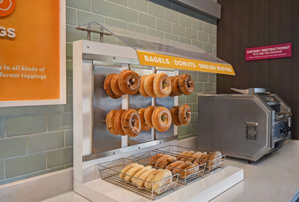 Amenities - Tru by Hilton Monroe - I-75, Exit 15