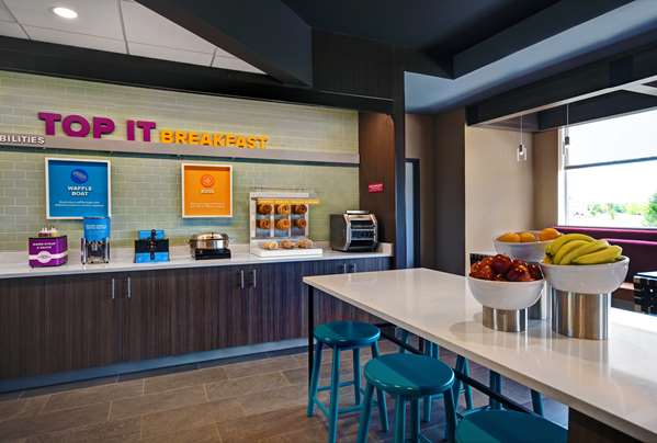 Amenities - Tru by Hilton Monroe - I-75, Exit 15