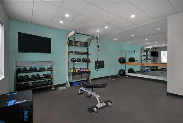 Fitness/ Exercise Room - Tru by Hilton Monroe - I-75, Exit 15