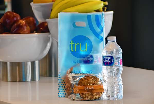 Amenities - Tru by Hilton Monroe - I-75, Exit 15