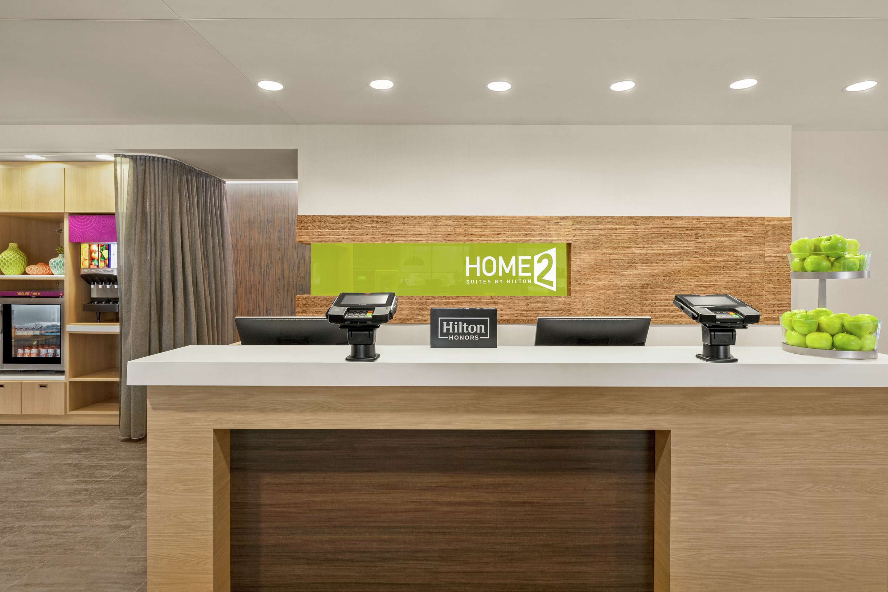 Reception | Home2 Suites by Hilton Fernandina Beach Amelia Island, FL