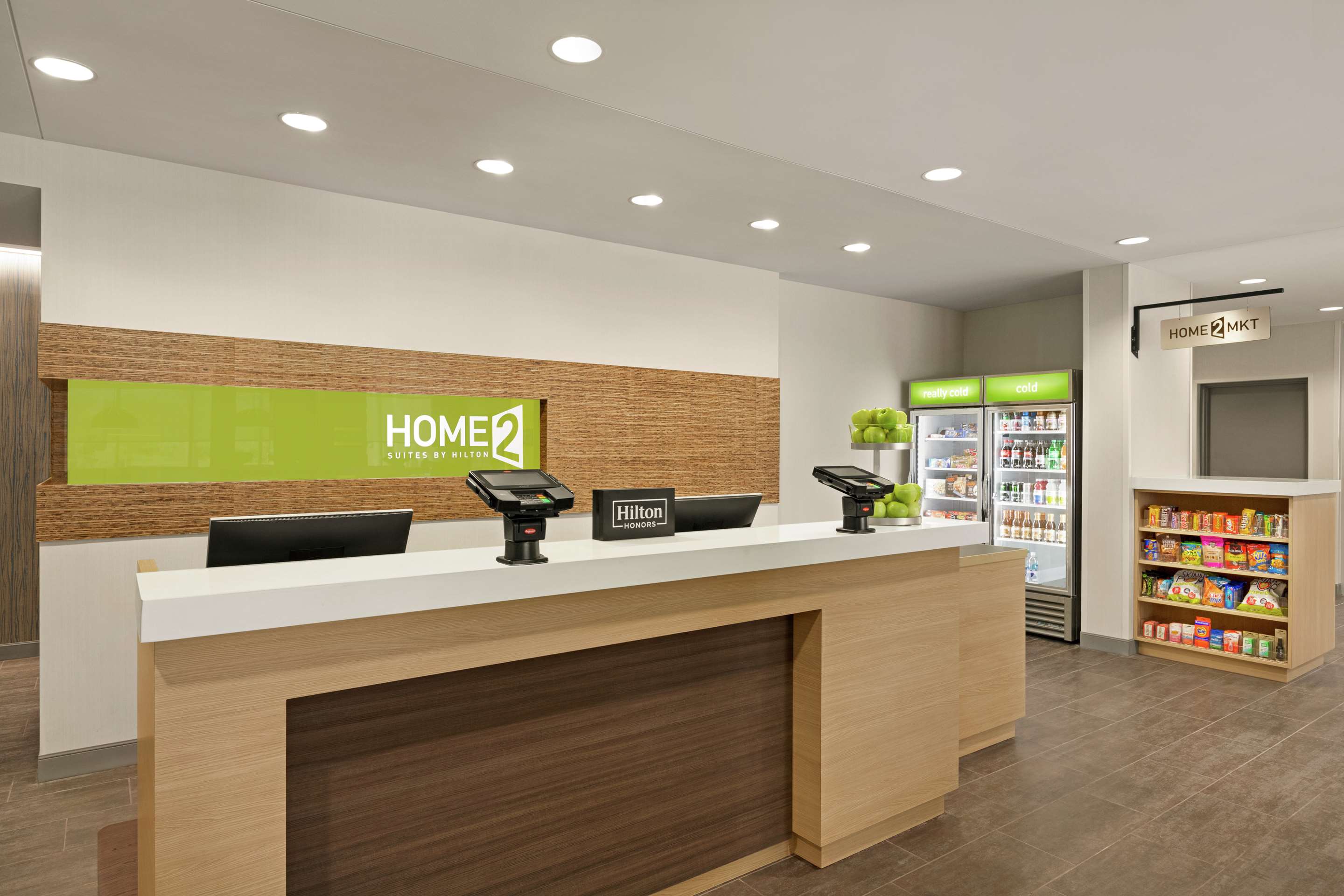 Reception | Home2 Suites by Hilton Fernandina Beach Amelia Island, FL