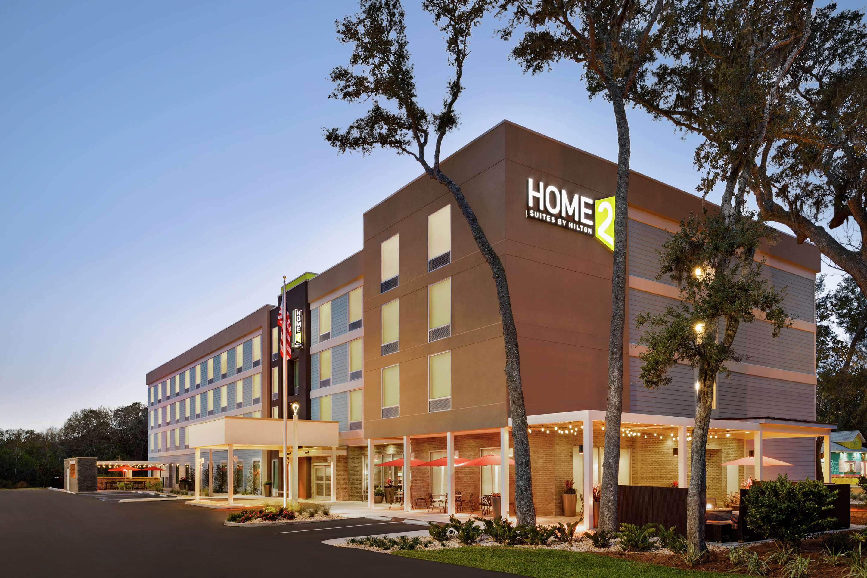 Exterior | Home2 Suites by Hilton Fernandina Beach Amelia Island, FL