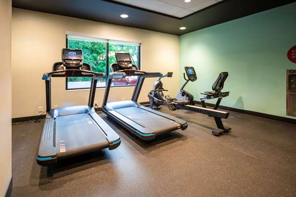Fitness/ Exercise Room - Tru by Hilton Hotel Mall of America Bloomington