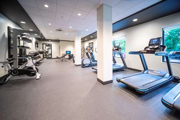 Fitness/ Exercise Room - Tru by Hilton Hotel Mall of America Bloomington