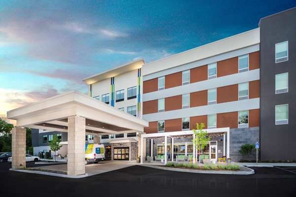 Exterior view - Tru by Hilton Hotel Mall of America Bloomington