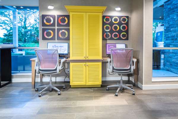 Conference Area - Tru by Hilton Hotel Mall of America Bloomington