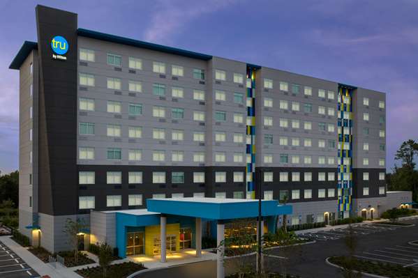 Exterior view - Tru by Hilton Hotel Convention Center Area Orlando - I-4, Exit 72
