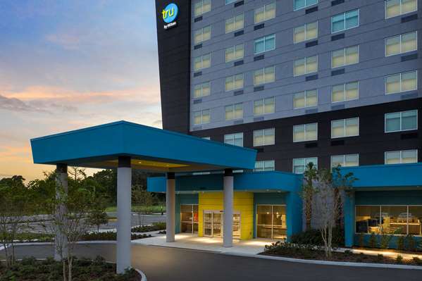 Exterior view - Tru by Hilton Hotel Convention Center Area Orlando - I-4, Exit 72