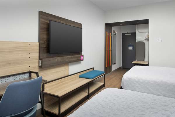  - Tru by Hilton Hotel Convention Center Area Orlando - I-4, Exit 72