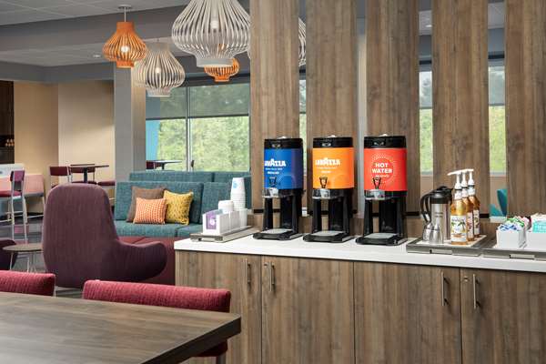 Restaurant - Tru by Hilton Hotel Convention Center Area Orlando - I-4, Exit 72