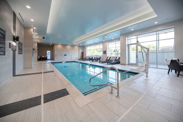 Pool - Hilton Garden Inn Fremont