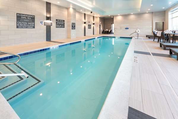 Pool - Hilton Garden Inn Fremont