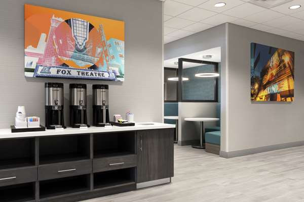  - Hampton Inn O'Fallon - I-64, Exit 16