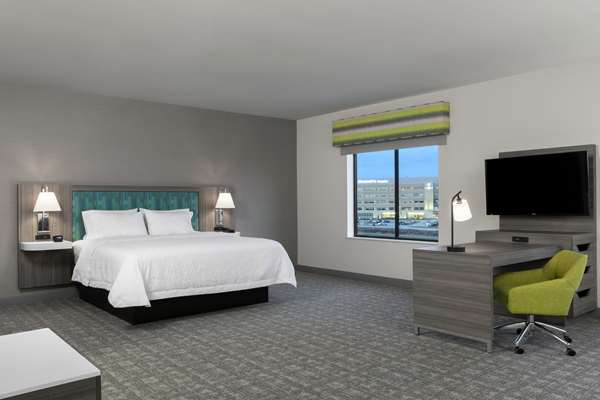  - Hampton Inn O'Fallon - I-64, Exit 16