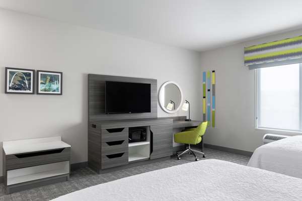  - Hampton Inn O'Fallon - I-64, Exit 16