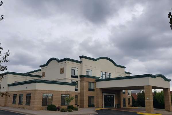 Exterior view - Wingate by Wyndham Hotel Coon Rapids