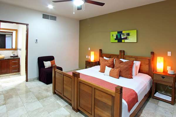 Superior Penthouse Three-Bedroom Suite, Non-Smoking