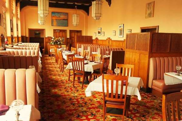 Restaurant - Eureka Inn