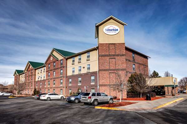 Exterior view - Suburban Extended Stay Hotel Westminster - I-25, Exit 223