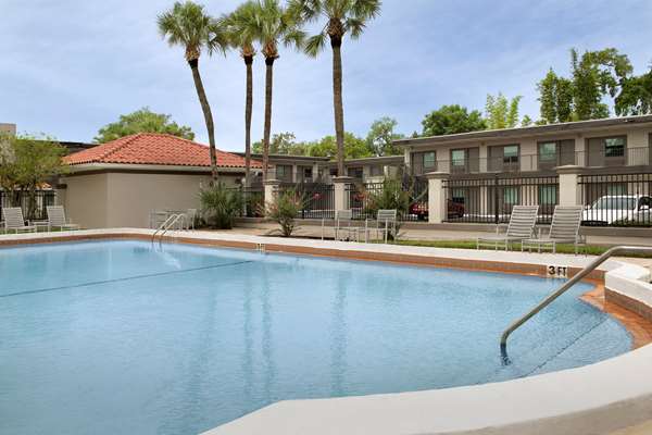 Pool - Rodeway Inn St Augustine