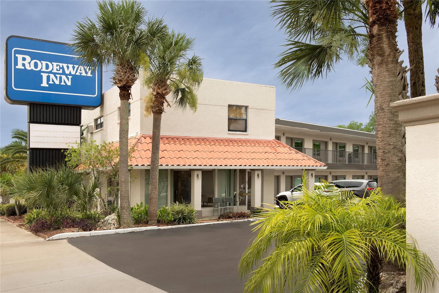 Rodeway Inn