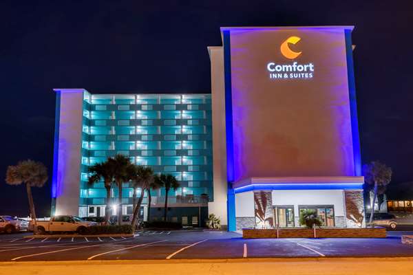 Exterior view - Comfort Inn Daytona Beach