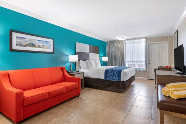  - Comfort Inn Daytona Beach