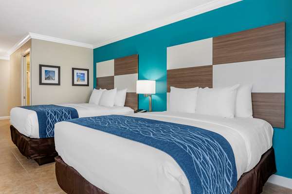 Suite - Comfort Inn Daytona Beach