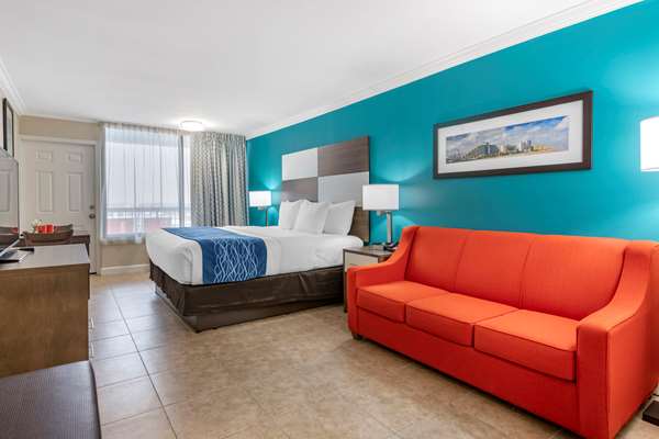  - Comfort Inn Daytona Beach