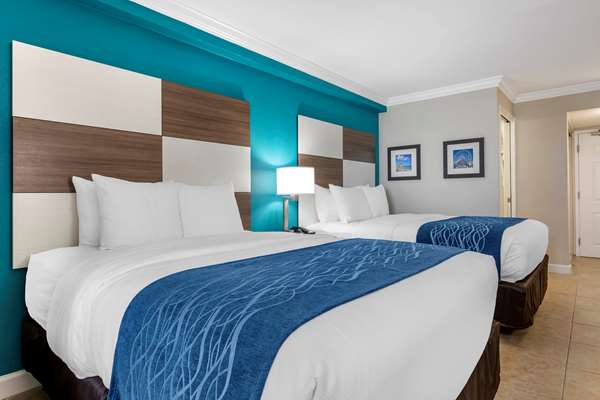  - Comfort Inn Daytona Beach