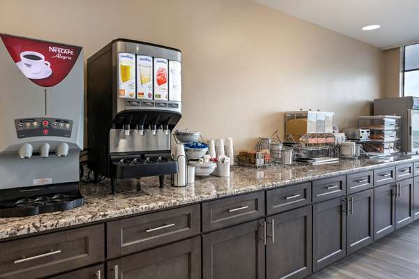 Amenities - Comfort Inn Daytona Beach