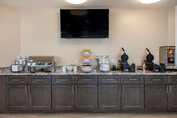 Amenities - Comfort Inn Daytona Beach