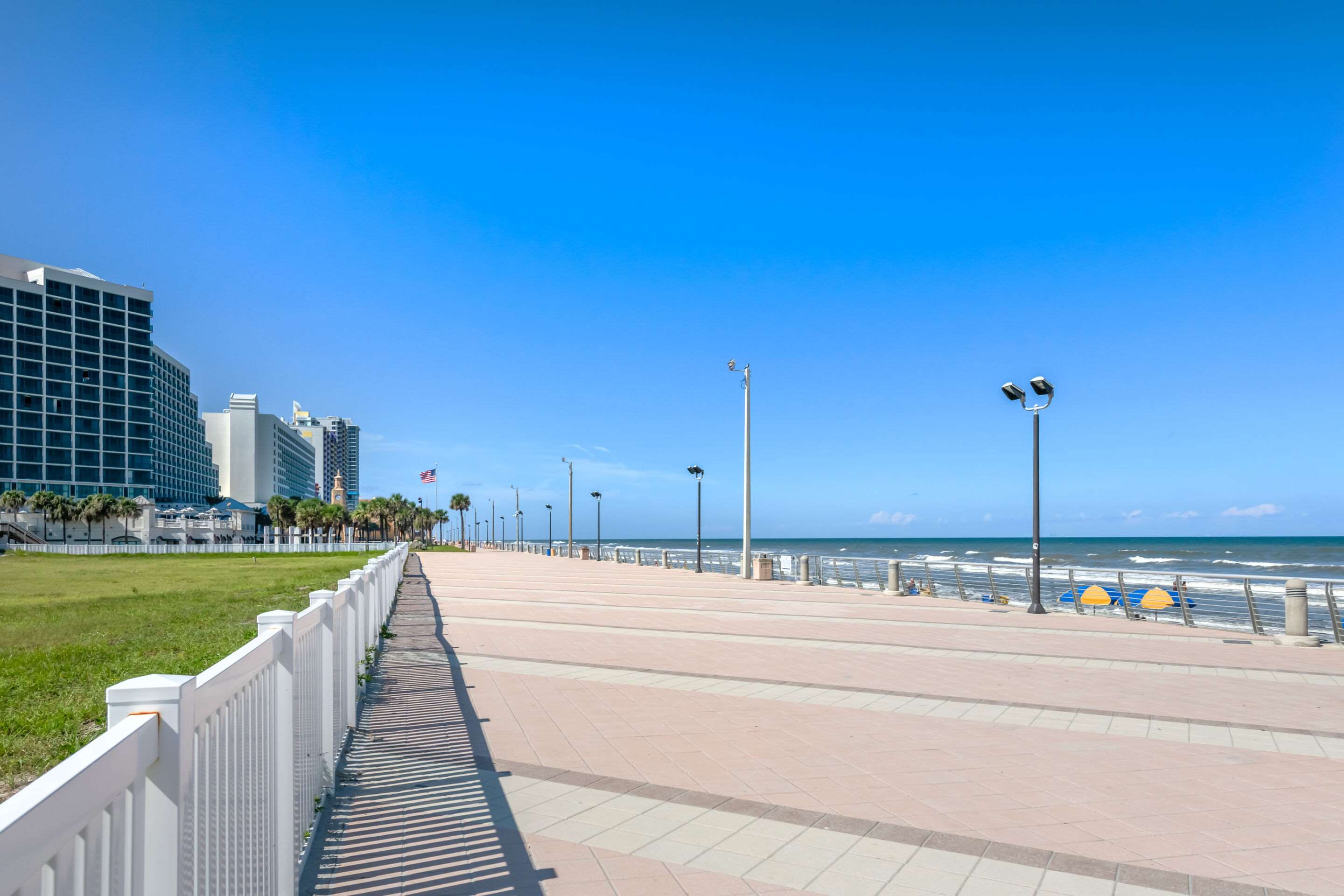 Hotel near popular attractions