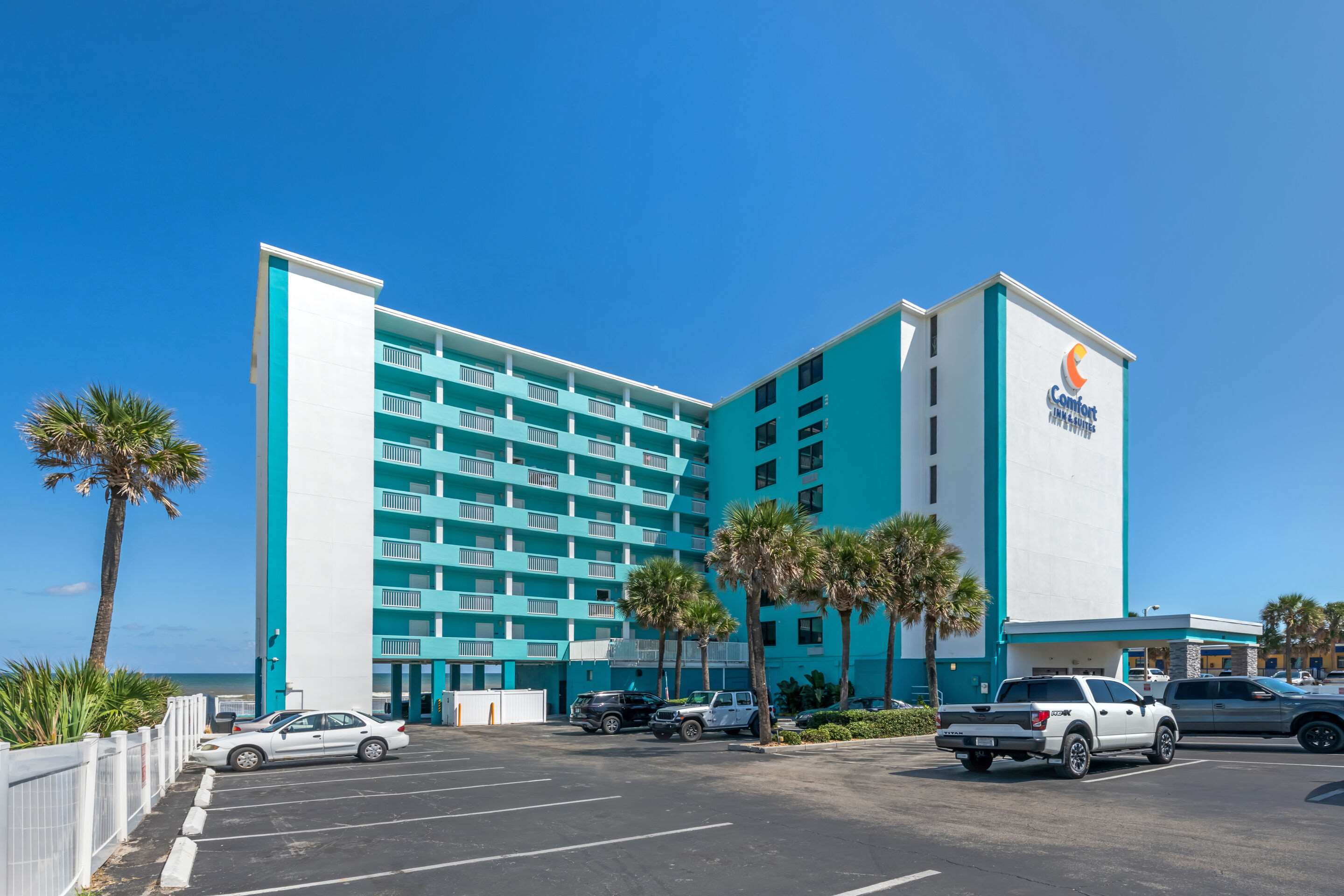 Hotel exterior