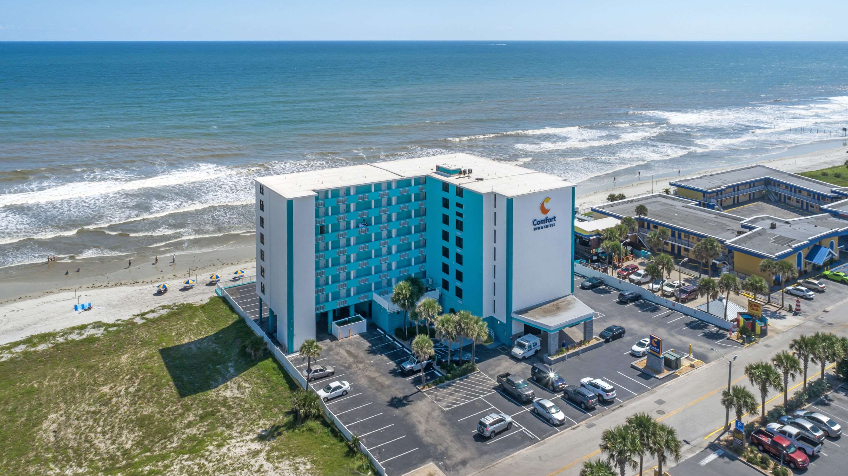 Aerial exterior