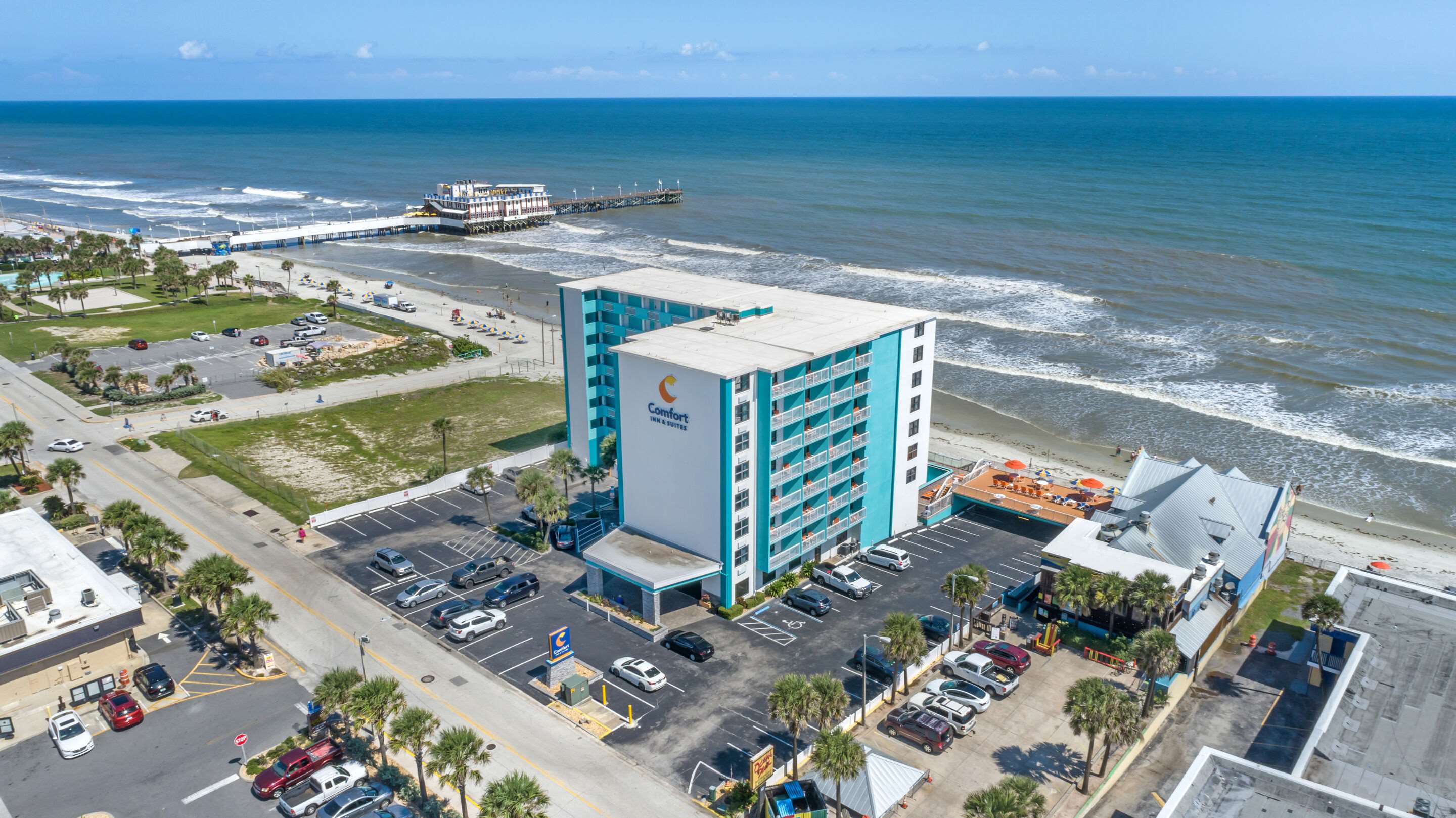 Aerial exterior