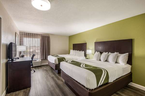 Suite - Quality Inn & Suites Quincy