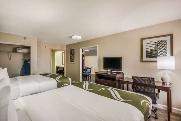 Suite - Quality Inn & Suites Quincy